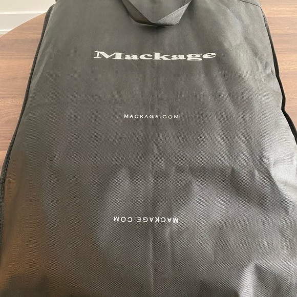 MACKAGE Fur Down Coat - Picture 9 of 9